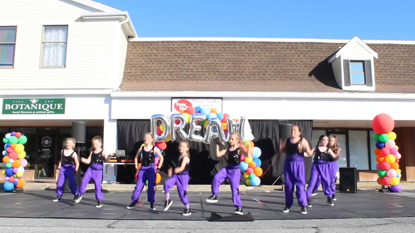 JR. COMPETITION TEAM